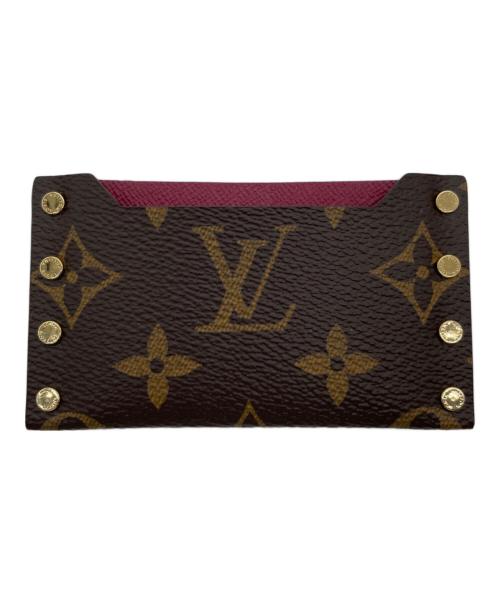 LOUIS VUITTON（ルイ ヴィトン）LOUIS VUITTON (ルイ ヴィトン) ヘアコーム ブラウンの古着・服飾アイテム