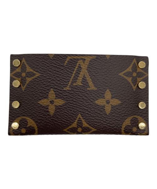 LOUIS VUITTON（ルイ ヴィトン）LOUIS VUITTON (ルイ ヴィトン) ヘアコーム ブラウンの古着・服飾アイテム