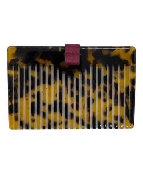 LOUIS VUITTON（ルイ ヴィトン）LOUIS VUITTON (ルイ ヴィトン) ヘアコーム ブラウンの古着・服飾アイテム