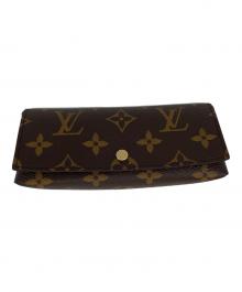 LOUIS VUITTON（ルイ ヴィトン）の古着「リュヴェットMM」｜ブラウン
