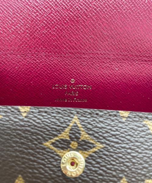 LOUIS VUITTON（ルイ ヴィトン）LOUIS VUITTON (ルイ ヴィトン) リュヴェットMM ブラウンの古着・服飾アイテム