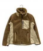 Columbiaコロンビア）の古着「アーチャーリッジ ウィメンズジャケット」｜ブラウン×ベージュ