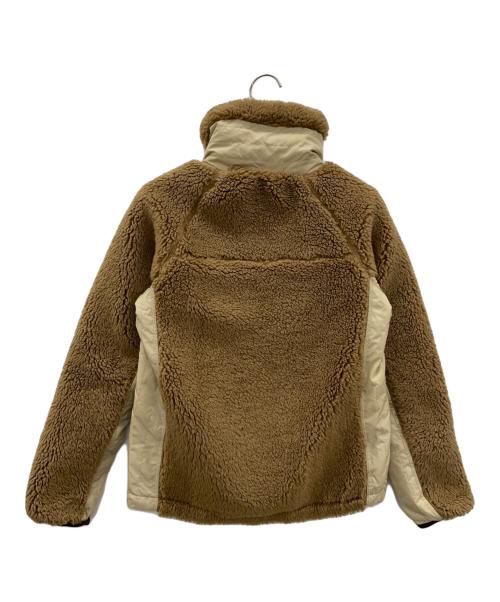 Columbia（コロンビア）Columbia (コロンビア) アーチャーリッジ ウィメンズジャケット ブラウン×ベージュ サイズ:Sの古着・服飾アイテム