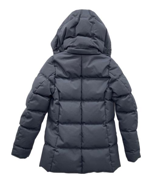 Pyrenex（ピレネックス）Pyrenex (ピレネックス) ダウンジャケット ネイビー サイズ:36の古着・服飾アイテム