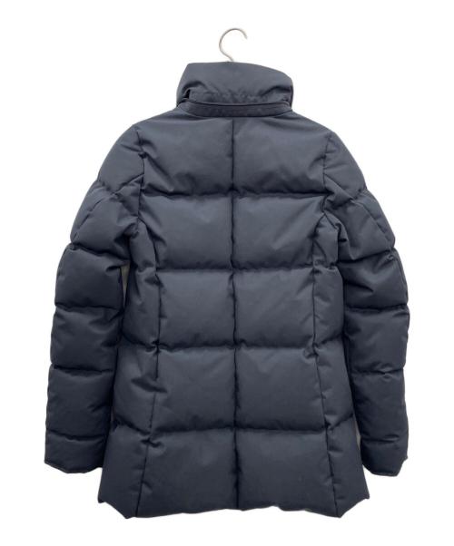 Pyrenex（ピレネックス）Pyrenex (ピレネックス) ダウンジャケット ネイビー サイズ:36の古着・服飾アイテム