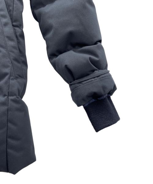 Pyrenex（ピレネックス）Pyrenex (ピレネックス) ダウンジャケット ネイビー サイズ:36の古着・服飾アイテム