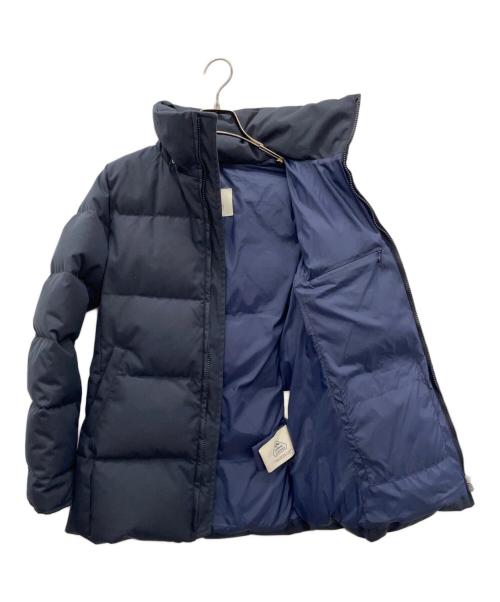 Pyrenex（ピレネックス）Pyrenex (ピレネックス) ダウンジャケット ネイビー サイズ:36の古着・服飾アイテム