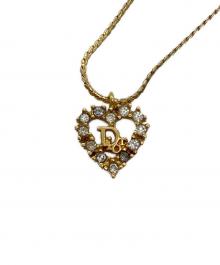 Christian Dior（クリスチャン ディオール）の古着「ネックレス」｜ゴールド