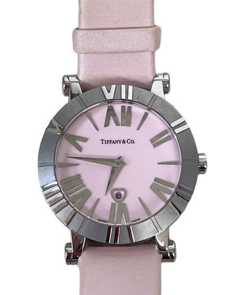 TIFFANY & Co.（ティファニー）Tiffany & Co. (ティファニー) アトラス ピンクの古着・服飾アイテム