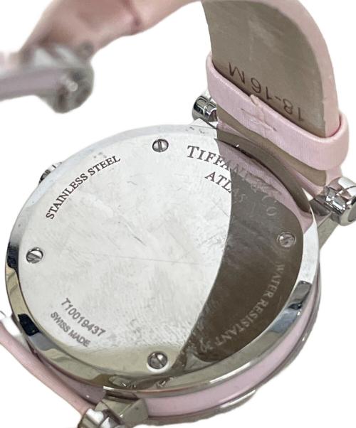 TIFFANY & Co.（ティファニー）Tiffany & Co. (ティファニー) アトラス ピンクの古着・服飾アイテム