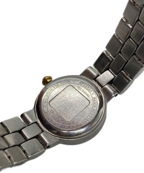 GIVENCHY（ジバンシィ）GIVENCHY (ジバンシィ) リストウォッチ ゴールドの古着・服飾アイテム