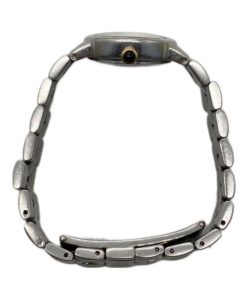 GIVENCHY（ジバンシィ）GIVENCHY (ジバンシィ) リストウォッチ ゴールドの古着・服飾アイテム