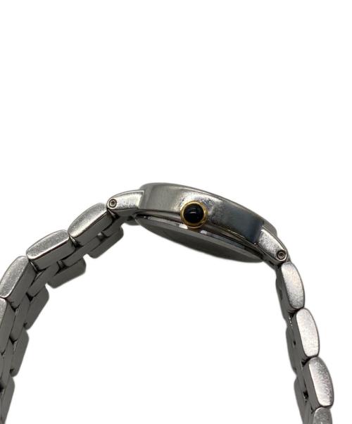 GIVENCHY（ジバンシィ）GIVENCHY (ジバンシィ) リストウォッチ ゴールドの古着・服飾アイテム