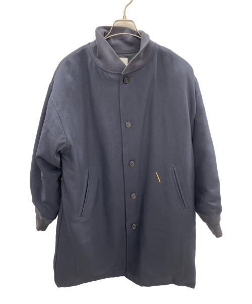 miffew（ミフュー）miffew (ミフュー) ダウンコート ネイビー サイズ:1の古着・服飾アイテム