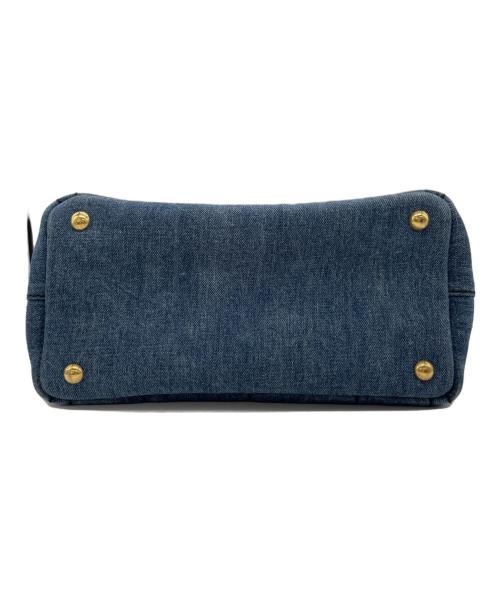 PRADA（プラダ）PRADA (プラダ) デニムトートバッグの古着・服飾アイテム