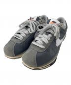 NIKE×sacaiナイキ×サカイ）の古着「ローカットスニーカー」｜グレー