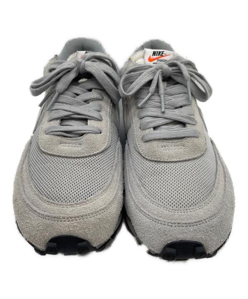 NIKE（ナイキ）NIKE (ナイキ) FRAGMENT DESIGN (フラグメントデザイン) sacai (サカイ) ローカットスニーカー グレー サイズ:27cmの古着・服飾アイテム