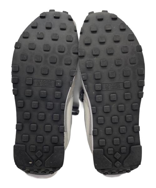 NIKE（ナイキ）NIKE (ナイキ) FRAGMENT DESIGN (フラグメントデザイン) sacai (サカイ) ローカットスニーカー グレー サイズ:27cmの古着・服飾アイテム