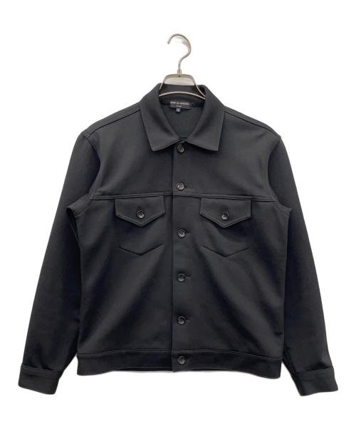 COMME des GARCONS HOMME（コムデギャルソン オム）COMME des GARCONS HOMME (コムデギャルソン オム) トラッカージャケット ブラック サイズ:Sの古着・服飾アイテム