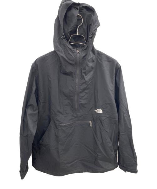 THE NORTH FACE（ザ ノース フェイス）THE NORTH FACE (ザ ノース フェイス) アノラックパーカー ブラック サイズ:Mの古着・服飾アイテム
