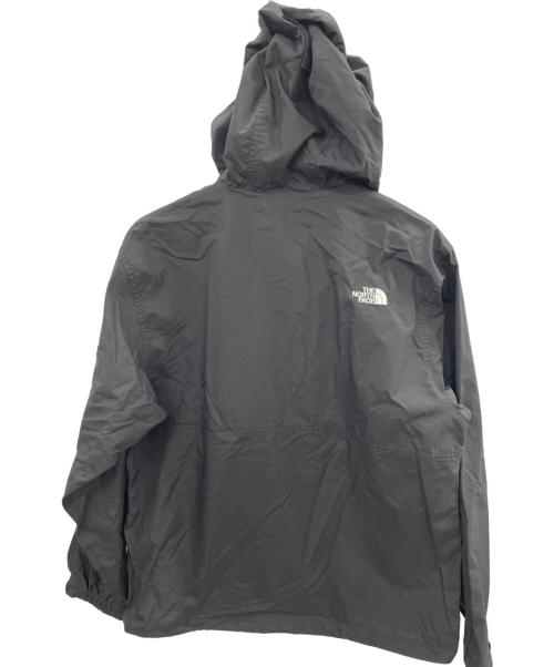 THE NORTH FACE（ザ ノース フェイス）THE NORTH FACE (ザ ノース フェイス) アノラックパーカー ブラック サイズ:Mの古着・服飾アイテム