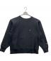 Champion（チャンピオン）の古着「スウェット」｜ブラック
