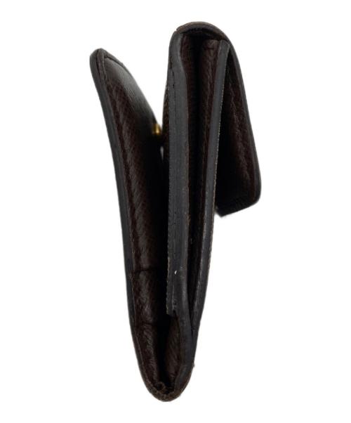 LOUIS VUITTON（ルイ ヴィトン）LOUIS VUITTON (ルイ ヴィトン) コインケース ブラウンの古着・服飾アイテム