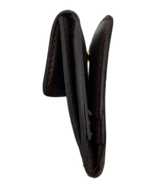 LOUIS VUITTON（ルイ ヴィトン）LOUIS VUITTON (ルイ ヴィトン) コインケース ブラウンの古着・服飾アイテム