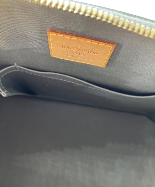 LOUIS VUITTON（ルイ ヴィトン）LOUIS VUITTON (ルイ ヴィトン) ハンドバッグ グリーンの古着・服飾アイテム