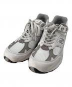 NEW BALANCEニューバランス）の古着「スニーカー」｜グレー