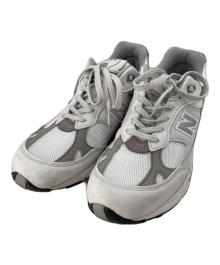 NEW BALANCE（ニューバランス）の古着「スニーカー」｜グレー