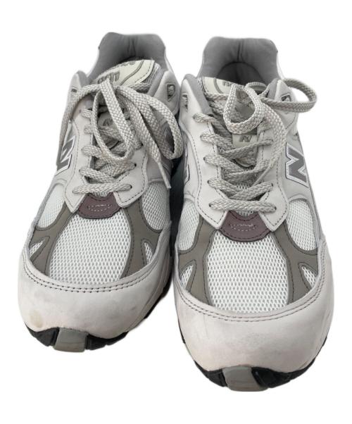 NEW BALANCE（ニューバランス）NEW BALANCE (ニューバランス) スニーカー グレー サイズ:27.5cmの古着・服飾アイテム