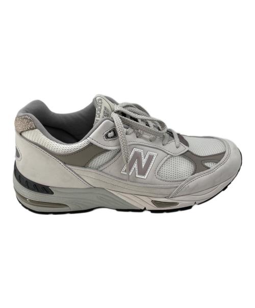 NEW BALANCE（ニューバランス）NEW BALANCE (ニューバランス) スニーカー グレー サイズ:27.5cmの古着・服飾アイテム