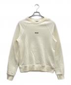 MSGMエムエスジーエム）の古着「スウェット」｜ベージュ