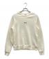 MSGM（エムエスジーエム）の古着「スウェット」｜ベージュ