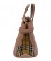 BURBERRY (バーバリー) 2WAYショルダーバッグ ピンク：30000円