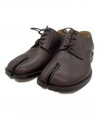 Maison Margielaメゾンマルジェラ）の古着「足袋シューズ」｜ブラウン