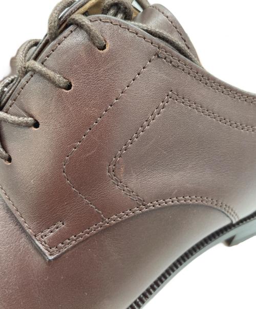 Maison Margiela（メゾンマルジェラ）Maison Margiela (メゾンマルジェラ) 足袋シューズ ブラウン サイズ:SIZE 40の古着・服飾アイテム