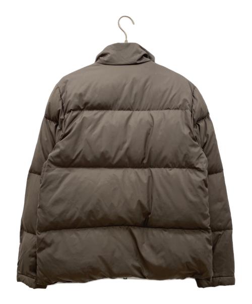 POLO RALPH LAUREN（ポロ・ラルフローレン）POLO RALPH LAUREN (ポロ・ラルフローレン) ダウンジャケット ブラウン サイズ:Sの古着・服飾アイテム
