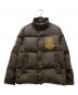 POLO RALPH LAUREN（ポロ・ラルフローレン）の古着「ダウンジャケット」｜ブラウン