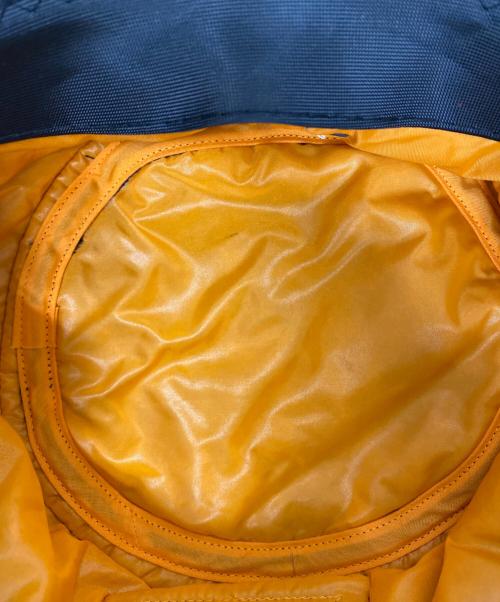 PORTER（ポーター）PORTER (ポーター) ハット ブラック×オリーブの古着・服飾アイテム