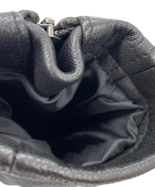 JACKROSE ANTIQUE（ジャックローズ アンティーク）JACKROSE ANTIQUE (ジャックローズ アンティーク) シングルライダースジャケット ブラック サイズ:3の古着・服飾アイテム