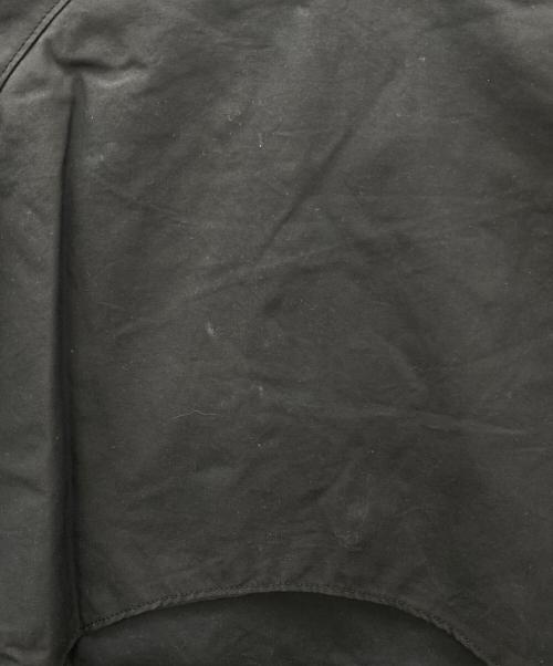 MARKWARE（マーカウェア）MARKWARE (マーカウェア) オイルドジャケット ネイビー サイズ:SIZE 2の古着・服飾アイテム