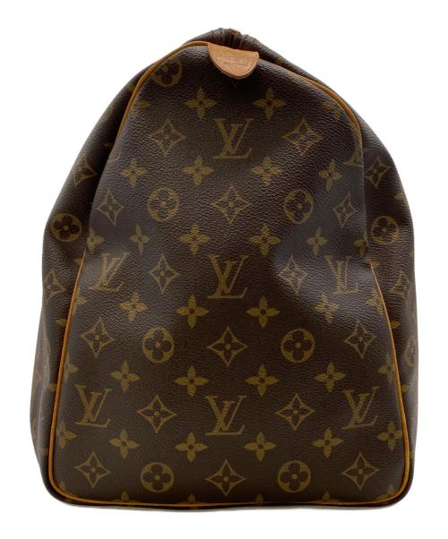 LOUIS VUITTON（ルイ ヴィトン）LOUIS VUITTON (ルイ ヴィトン) トラベルバッグ モノグラム キーポル55の古着・服飾アイテム