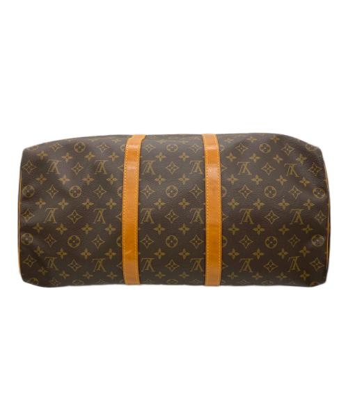 LOUIS VUITTON（ルイ ヴィトン）LOUIS VUITTON (ルイ ヴィトン) トラベルバッグ モノグラム キーポル55の古着・服飾アイテム