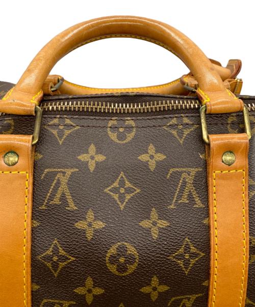 LOUIS VUITTON（ルイ ヴィトン）LOUIS VUITTON (ルイ ヴィトン) トラベルバッグ モノグラム キーポル55の古着・服飾アイテム