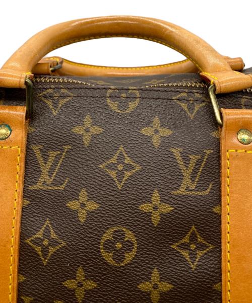LOUIS VUITTON（ルイ ヴィトン）LOUIS VUITTON (ルイ ヴィトン) トラベルバッグ モノグラム キーポル55の古着・服飾アイテム