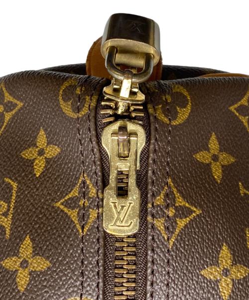 LOUIS VUITTON（ルイ ヴィトン）LOUIS VUITTON (ルイ ヴィトン) トラベルバッグ モノグラム キーポル55の古着・服飾アイテム
