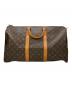LOUIS VUITTON (ルイ ヴィトン) トラベルバッグ モノグラム キーポル55：60000円