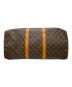 中古・古着 LOUIS VUITTON (ルイ ヴィトン) トラベルバッグ モノグラム キーポル55：60000円